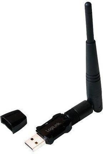 LogiLink Karta WLAN 802.11ac USB2.0, z anteną