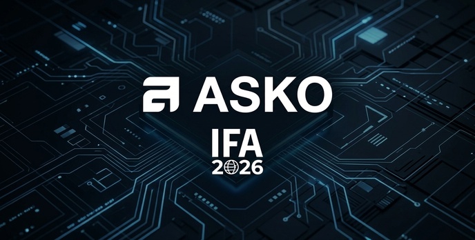 IFA 2026: ASKO prezentuje ekosystem AI i skandynawski design premium