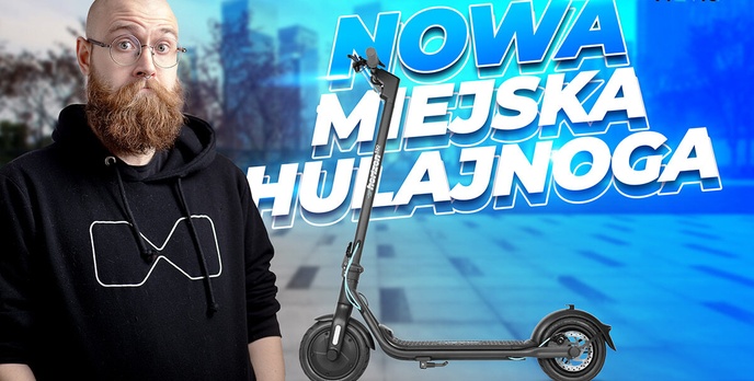 Niby niedrogo, ale całkiem nieźle. TEST NeviQ Horizon 350