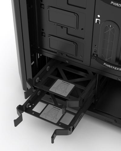 PHANTEKS Eclipse P400S Tempered Glass Edition (PH-EC416PSTG_BK)