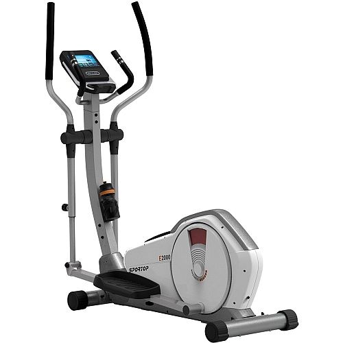 domowy trenażer eliptyczny Sportop E2000P