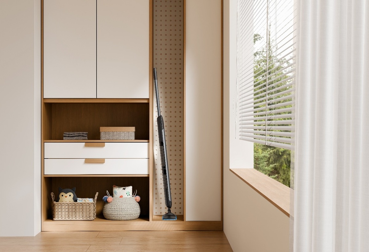 mop elektryczny MIRA MOP 10