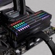 Corsair Vengeance RGB DDR4, 8x16GB, 3200MHz, CL16 (CMR128GX4M8C3200C16)