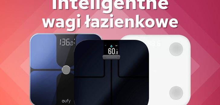 Inteligentna waga łazienkowa | TOP 10 |