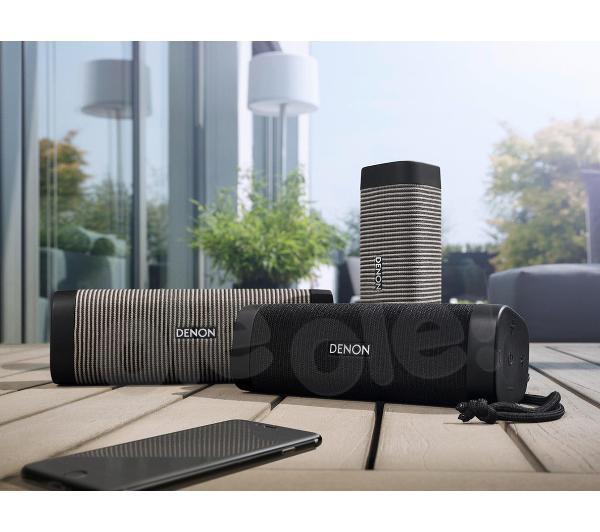 DENON ENVAYA POCKET DSB-50BT czarno-szary