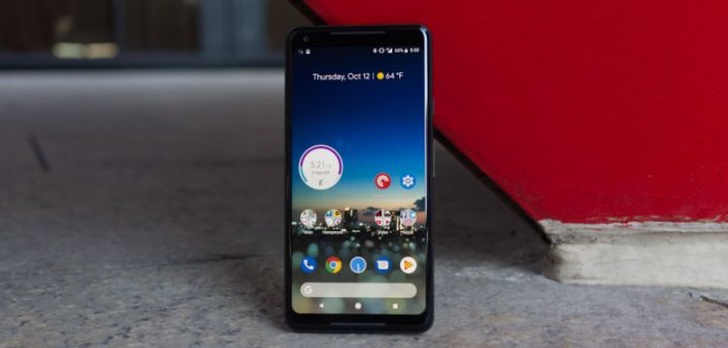 Problem z odblokowywaniem Google Pixel 2 XL po aktualizacji