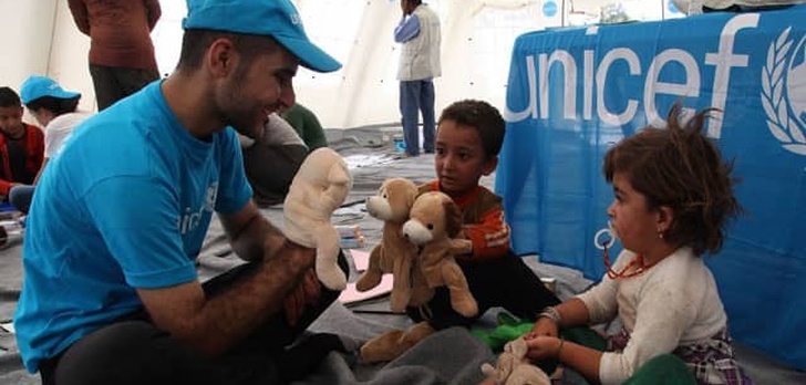 UNICEF zachęca internautów do kopania kryptowalut