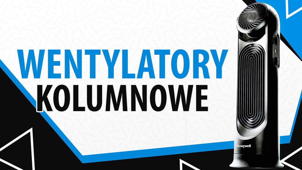 Jaki wentylator kolumnowy? |TOP 5|
