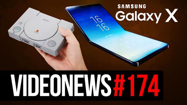 Galaxy S10 i S10 Edge, Procesory AMD do laptopów - VideoNews #174