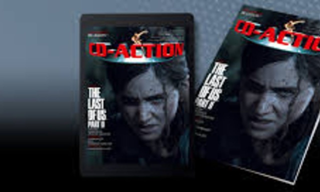 CD-Action uciekł spod topora - Magazyn otrzymuje drugie życie