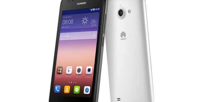 Ascend Y550 i Ascend G620S - Dwa Nowe Smartfony Huawei