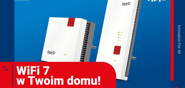 Nowości FRITZ! na IFA 2025 w Berlinie!