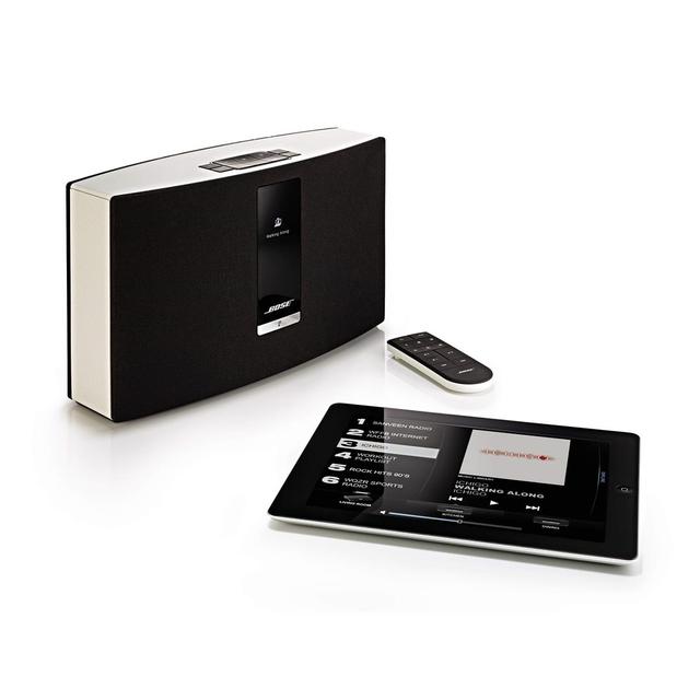 SoundTouch™ Wi-Fi - firma Bose wprowadza na rynek rewolucyjne systemy audio
