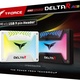 Team Group T-Force Delta RGB 250GB SATA3 (T253TR250G3C413)