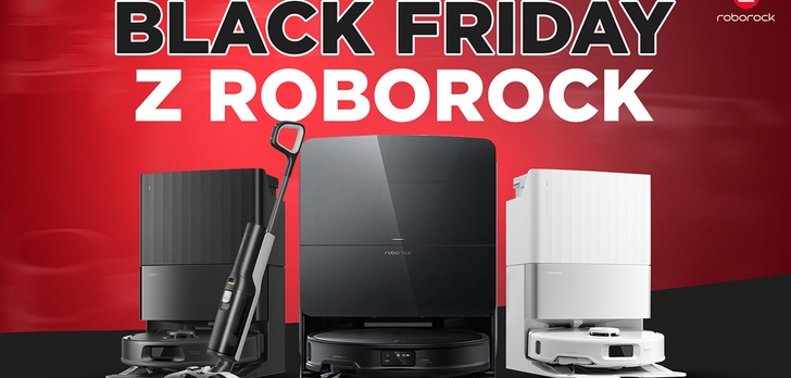 Black Friday z Roborock - Przegląd najlepszych ofert!