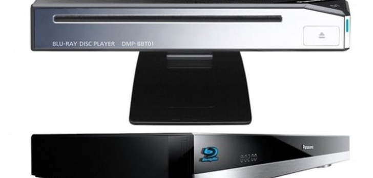 [PREMIERA] Nowe odtwarzacze 3D Blu-ray Disc firmy Panasonic