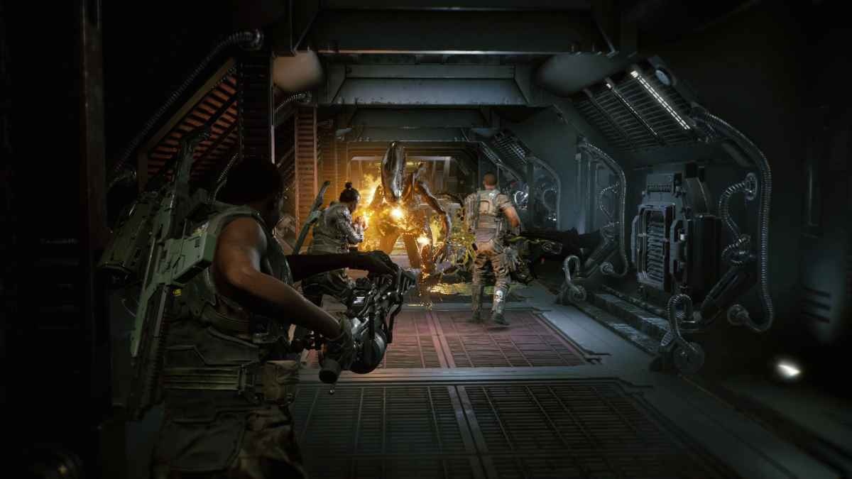 Aliens: Fireteam Elite - Można pograć ze znajomymi