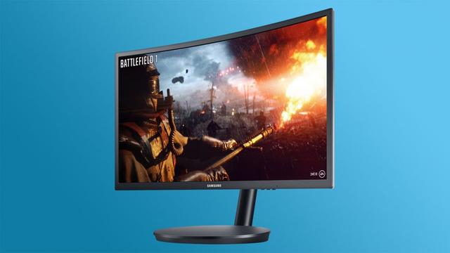 Gamingowe Monitory Samsunga w Przedsprzedaży z Grą Battlefield 1