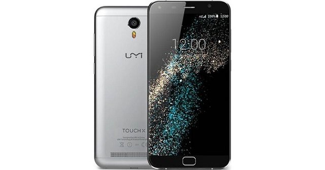 Umi Touch - Dobry Smartfon za Rozsądne Pieniądze!