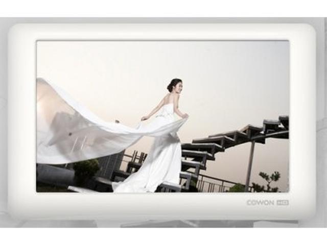 Cowon V5 HD – minitablet multimedialny
