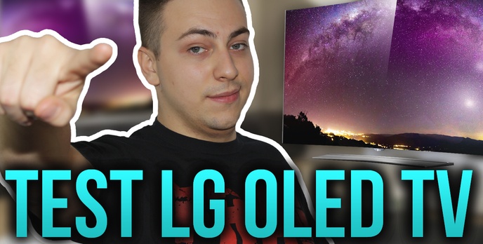 Telewizor 4K za 12 000 PLN! LG OLED55B6J
