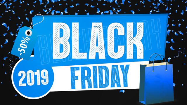 Black Friday 2019 - Promocje, Rabaty, Okazje Cenowe