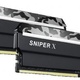 G.Skill Sniper X DDR4, 2x8GB, 3400MHz, CL16 (F4-3400C16D-16GSXW)