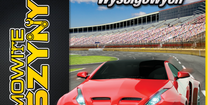 Niesamowite maszyny nadjeżdżają z kolejnymi nowościami!