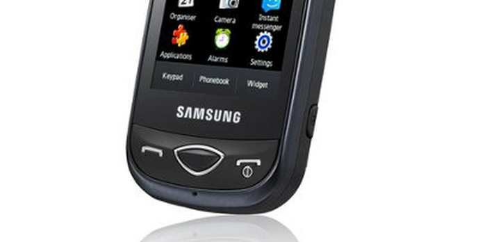 Samsung Delphi B3410 [TEST]