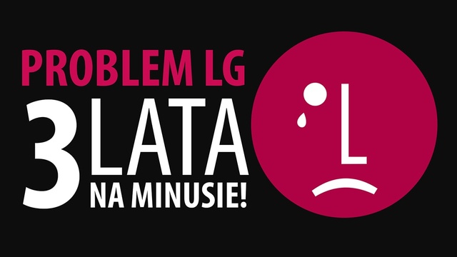 Problemy LG - V40 Remedium na Kryzys?