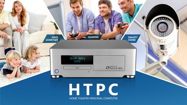 Zbuduj Niewielkich Rozmiarów Komputer HTPC W Swoim Salonie