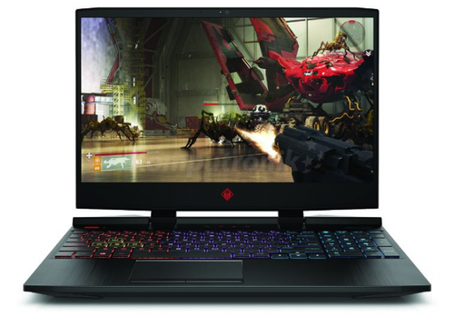 HP Omen 15-dc0012nw 15,6'' Intel Core i5-8300H - 8GB RAM - 1TB -