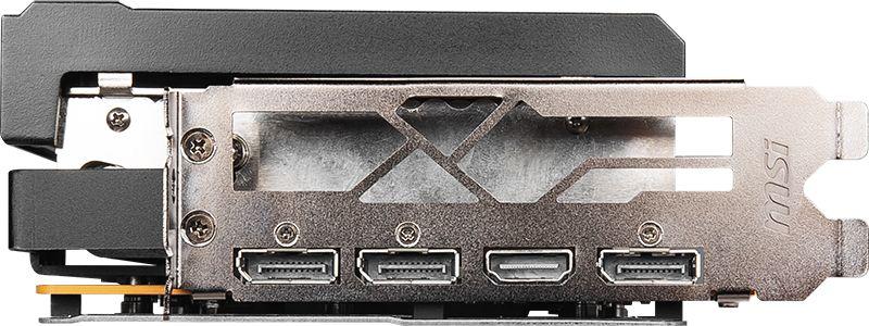 MSI Radeon RX 5700 XT Gaming X 8GB GDDR6 (RX 5700 XT GAMING X)