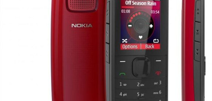 Nokia X1-01 [TEST]
