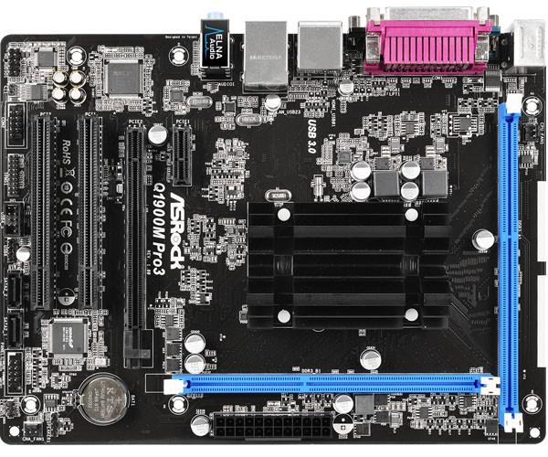 Asrock Q1900M PRO3