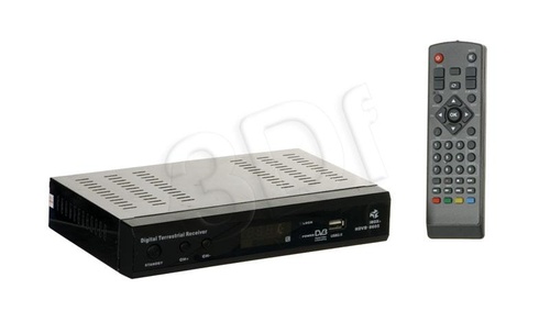 I-BOX 8605 MPEG-4 FullHD MEDIA RECORDER