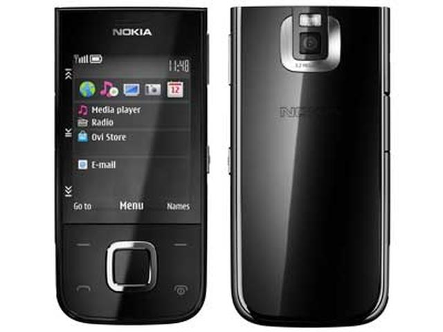 Nokia 5330 teraz w wersji z obsługą cyfrowej telewizji DVB-H