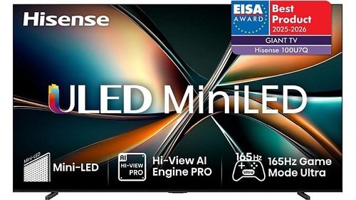 Hisense 100U7Q