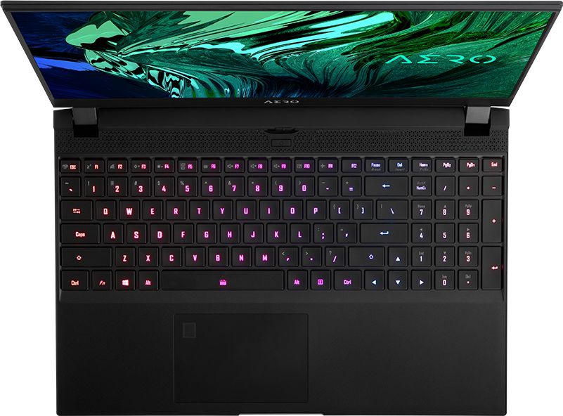 Gigabyte AERO 15 OLED (XD-73EE644SP)