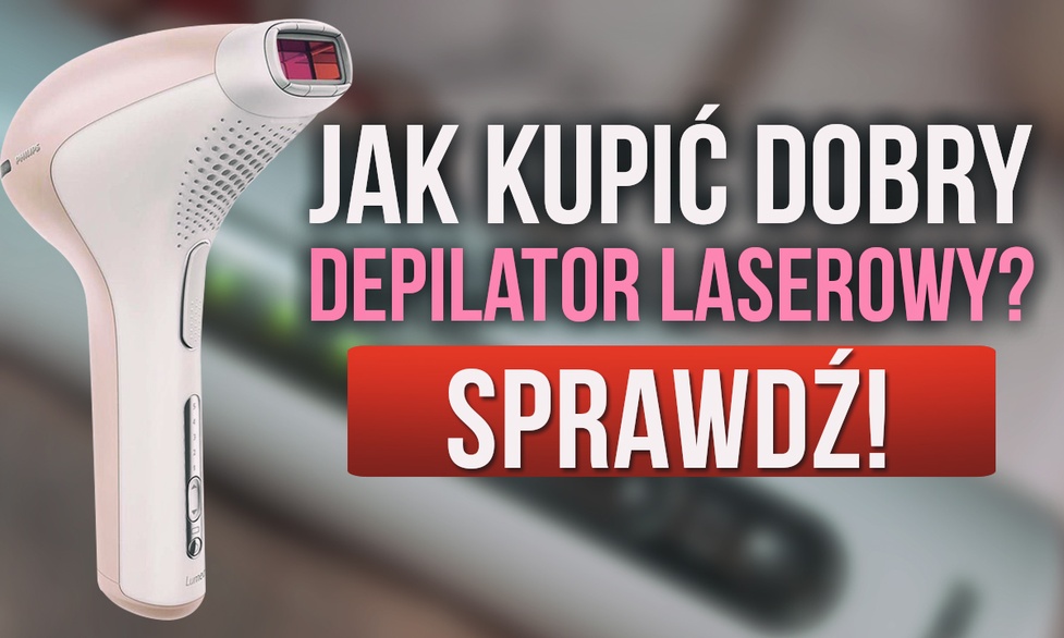 Depilatory Depilujące Światłem - Czym Kierować Się Przy Wyborze?