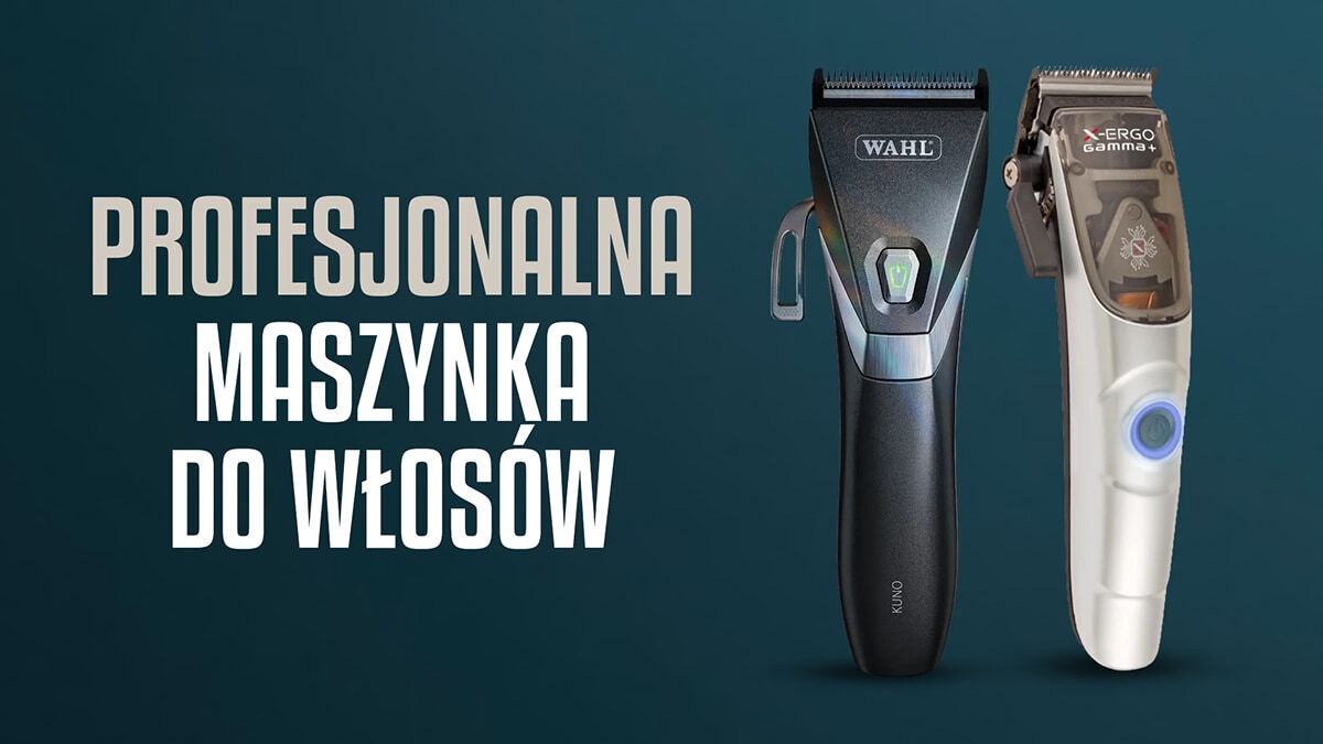 Profesjonalna maszynka do włosów Ranking | TOP 7