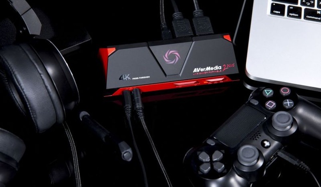 Gamer Portable 2 Plus - Streamowanie na Wyższym Poziomie