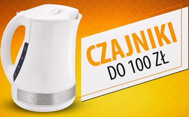 Czajnik elektryczny do 100 zł Ranking | TOP 7