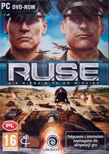 R.U.S.E. (RUSE)