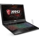 MSI Stealth 8RE GS63 15,6" Intel Core i7-8750H - 16GB RAM -