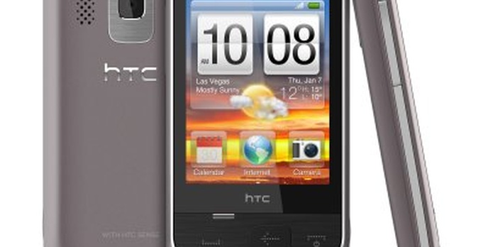 HTC Smart – telefon udający smartfon
