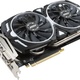 MSI GeForce GTX 1080 Ti ARMOR OC 11GB GDDR5X (352 bit), DL-DVI-D, 2x HDMI, 2x DP, BOX (1080 Ti ARMOR 11G OC)