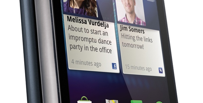 Motorola Milestone 2 - lepsza od poprzednika...?