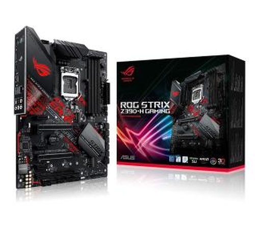 ASUS ROG STRIX Z390H Gaming