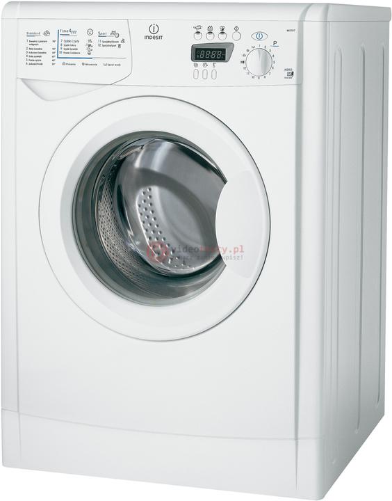 INDESIT WIE 107 (PL) INDESIT WIE 107 (PL)